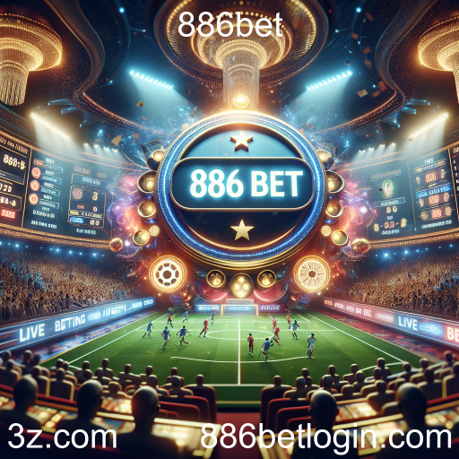 Apostas Ao Vivo: A Nova Fronteira das Apostas Online na 886bet